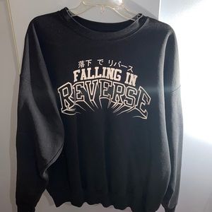 Falling in Reverse Crewneck